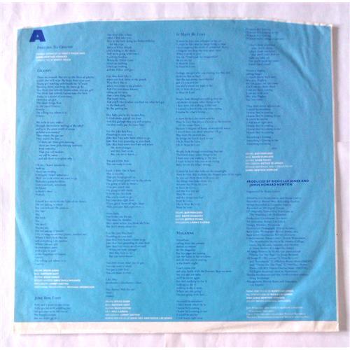  Vinyl records  Rickie Lee Jones – The Magazine / 925 117-1 picture in  Vinyl Play магазин LP и CD  06465  2 