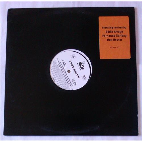  Vinyl records  Ricky Martin – Shake Your Bon-Bon / CAS 46414 in Vinyl Play магазин LP и CD  06558 
