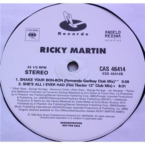  Vinyl records  Ricky Martin – Shake Your Bon-Bon / CAS 46414 picture in  Vinyl Play магазин LP и CD  06558  2 