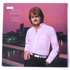 Ricky Skaggs – Don't Cheat In Our Hometown / EPC 25654