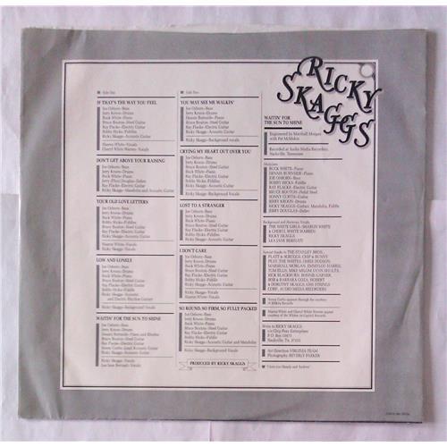 Картинка  Виниловые пластинки  Ricky Skaggs – Waitin' For The Sun To Shine / FE 37193 в  Vinyl Play магазин LP и CD   06232 3 