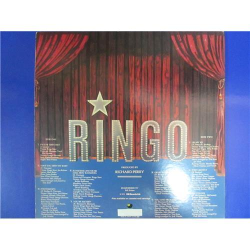 Картинка  Виниловые пластинки  Ringo Starr – Ringo / EAP-9037X в  Vinyl Play магазин LP и CD   03310 1 