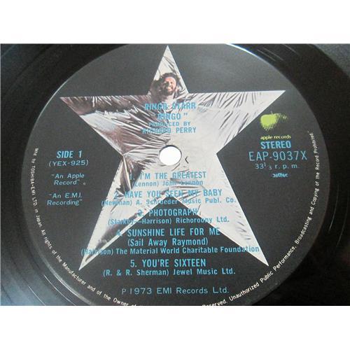 Картинка  Виниловые пластинки  Ringo Starr – Ringo / EAP-9037X в  Vinyl Play магазин LP и CD   03310 4 
