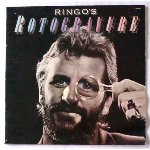  Vinyl records  Ringo Starr – Ringo's Rotogravure / 2310 473 in Vinyl Play магазин LP и CD  04704 