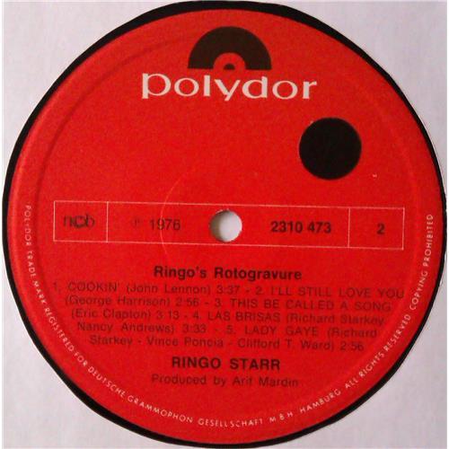 Картинка  Виниловые пластинки  Ringo Starr – Ringo's Rotogravure / 2310 473 в  Vinyl Play магазин LP и CD   04704 7 