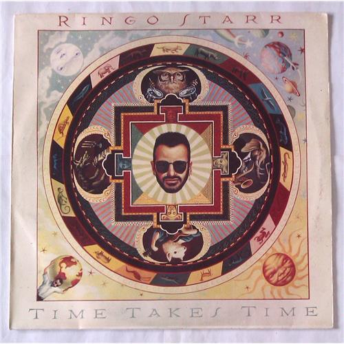  Виниловые пластинки  Ringo Starr – Time Takes Time / П93-00665-6 / M (С хранения) в Vinyl Play магазин LP и CD  06638 