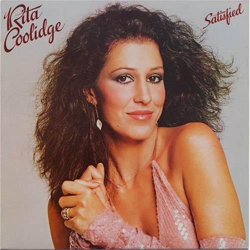  Vinyl records  Rita Coolidge – Satisfied / SP-4781 / Sealed in Vinyl Play магазин LP и CD  02269 