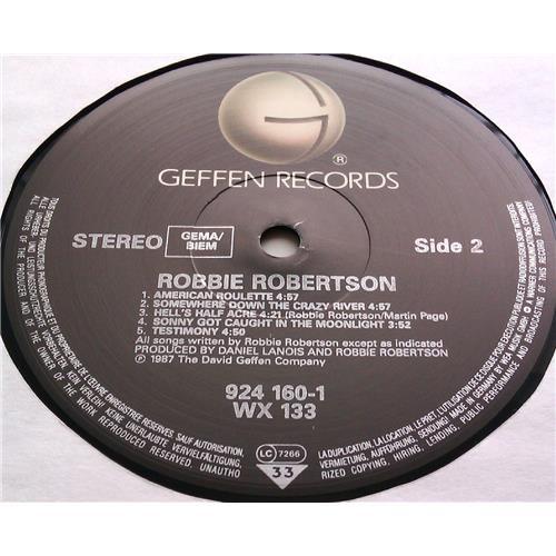  Vinyl records  Robbie Robertson – Robbie Robertson / 924 160-1 picture in  Vinyl Play магазин LP и CD  06502  5 