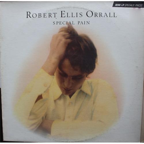  Vinyl records  Robert Ellis Orrall – Special Pain / MFL1-8502 in Vinyl Play магазин LP и CD  01725 