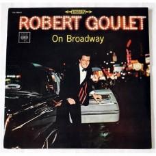 Robert Goulet – On Broadway / YS-799-C