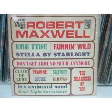 Robert Maxwell – The Very Best Of Robert Maxwell / SE-4246