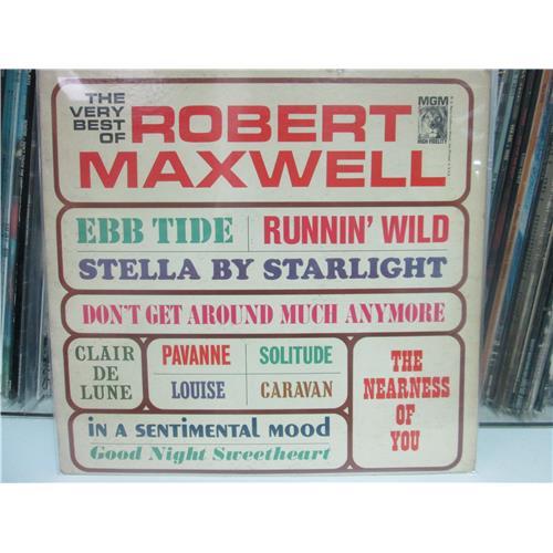  Vinyl records  Robert Maxwell – The Very Best Of Robert Maxwell / SE-4246 in Vinyl Play магазин LP и CD  02236 