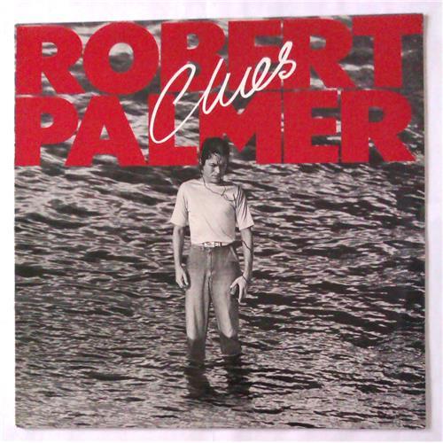  Vinyl records  Robert Palmer – Clues / ILPS 9595 in Vinyl Play магазин LP и CD  04772 