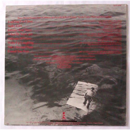 Картинка  Виниловые пластинки  Robert Palmer – Clues / ILPS 9595 в  Vinyl Play магазин LP и CD   04772 1 
