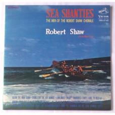 Robert Shaw, The Men Of The Robert Shaw Chorale – Sea Shanties / SRA-2142