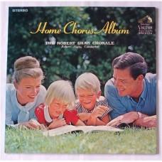 Robert Shaw, The Robert Shaw Chorale – Selected Home Chorus Album / SRA-2174