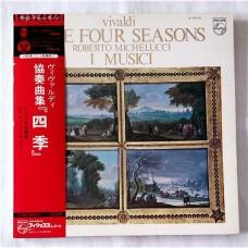 Roberto Michelucci, Violin I Musici – Antonio Vivaldi: The Four Seasons / X-5515