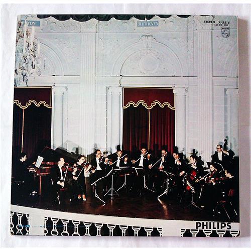  Vinyl records  Roberto Michelucci, Violin I Musici – Antonio Vivaldi: The Four Seasons / X-5515 picture in  Vinyl Play магазин LP и CD  07261  3 