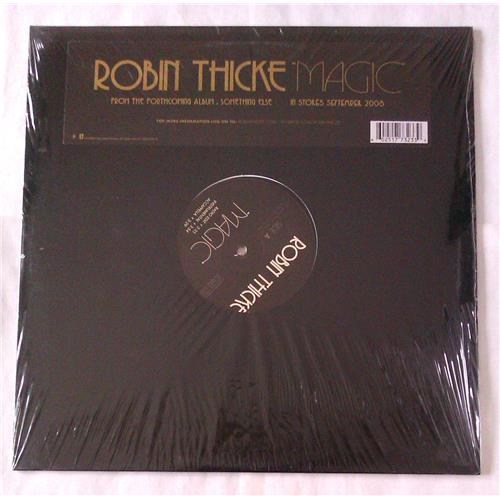  Виниловые пластинки  Robin Thicke – Magic / B0011379-11 / Sealed в Vinyl Play магазин LP и CD  06254 