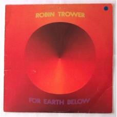 Robin Trower – For Earth Below / CHR 1073
