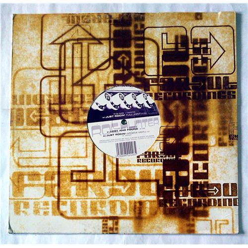 Vinyl records  Roc Hunter – Just Rocin' / FARO 026 in Vinyl Play магазин LP и CD  07129 