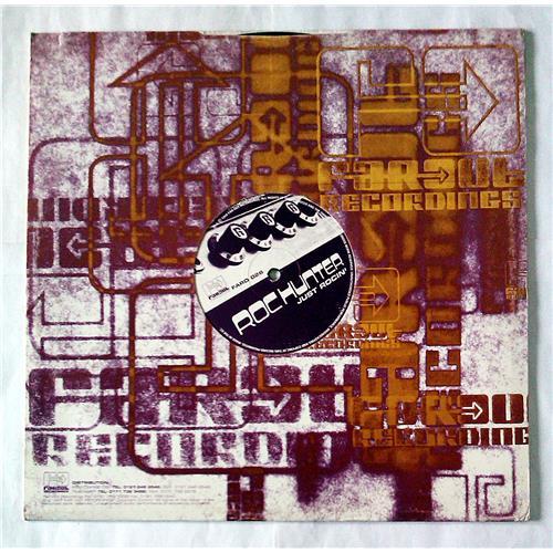 Картинка  Виниловые пластинки  Roc Hunter – Just Rocin' / FARO 026 в  Vinyl Play магазин LP и CD   07129 1 