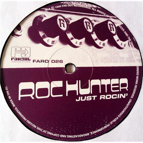 Картинка  Виниловые пластинки  Roc Hunter – Just Rocin' / FARO 026 в  Vinyl Play магазин LP и CD   07129 2 