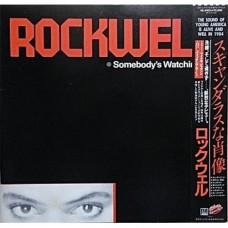Rockwell – Somebody's Watching Me / VIL-6102