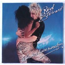 Rod Stewart – Blondes Have More Fun / BSK-3261
