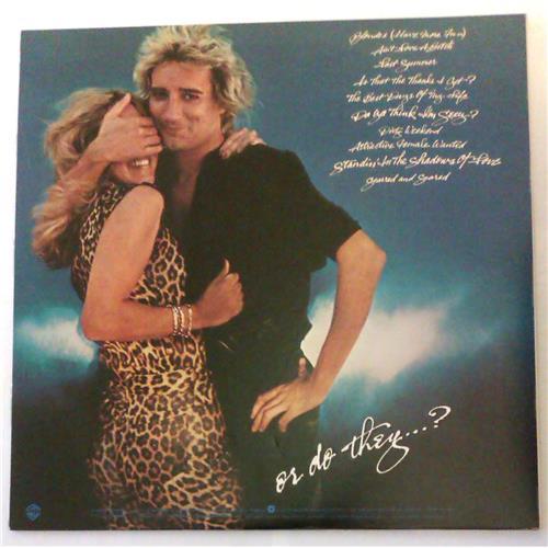 Картинка  Виниловые пластинки  Rod Stewart – Blondes Have More Fun / P-10602W в  Vinyl Play магазин LP и CD   04665 3 