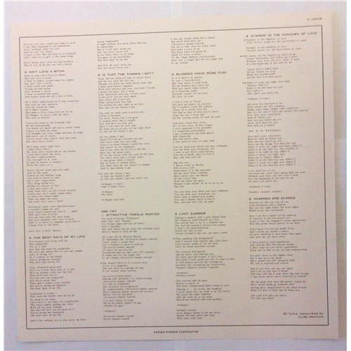 Картинка  Виниловые пластинки  Rod Stewart – Blondes Have More Fun / P-10602W в  Vinyl Play магазин LP и CD   04665 5 