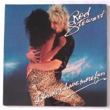 Rod Stewart – Blondes Have More Fun / P-10602W