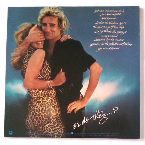 Картинка  Виниловые пластинки  Rod Stewart – Blondes Have More Fun / P-10602W в  Vinyl Play магазин LP и CD   05093 3 