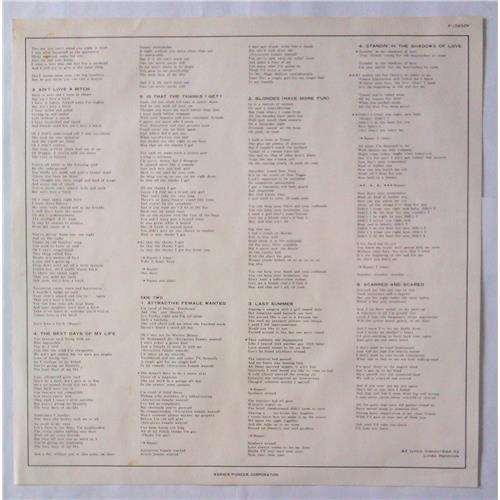 Картинка  Виниловые пластинки  Rod Stewart – Blondes Have More Fun / P-10602W в  Vinyl Play магазин LP и CD   05093 5 