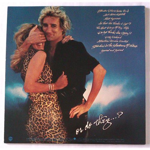 Картинка  Виниловые пластинки  Rod Stewart – Blondes Have More Fun / P-10602W в  Vinyl Play магазин LP и CD   05094 3 