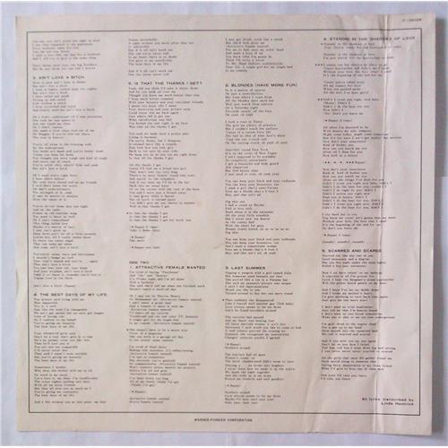 Картинка  Виниловые пластинки  Rod Stewart – Blondes Have More Fun / P-10602W в  Vinyl Play магазин LP и CD   05094 5 