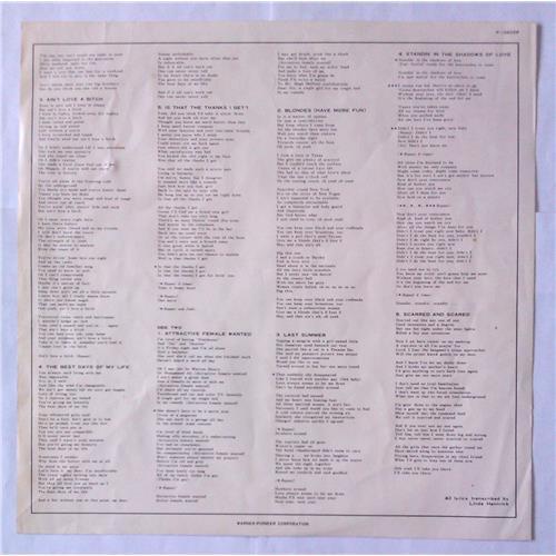 Картинка  Виниловые пластинки  Rod Stewart – Blondes Have More Fun / P-10602W в  Vinyl Play магазин LP и CD   05333 5 