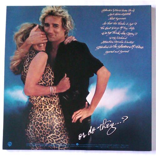 Картинка  Виниловые пластинки  Rod Stewart – Blondes Have More Fun / P-10602W в  Vinyl Play магазин LP и CD   05335 3 