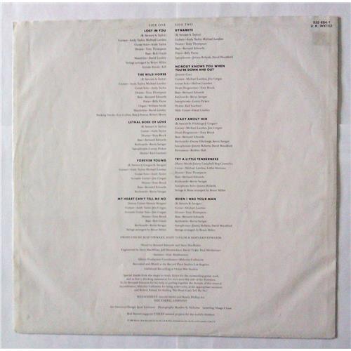 Картинка  Виниловые пластинки  Rod Stewart – Out Of Order / 925 684-1 в  Vinyl Play магазин LP и CD   04660 3 