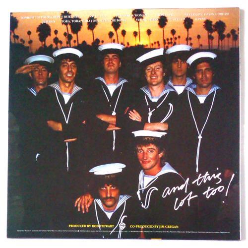 Картинка  Виниловые пластинки  Rod Stewart – Tonight I'm Yours / P-11067W в  Vinyl Play магазин LP и CD   04669 1 