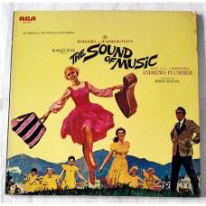 Rodgers & Hammerstein, Irwin Kostal – The Sound Of Music (An Original Soundtrack Recording) / SX-227