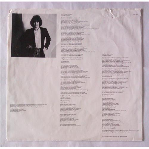  Vinyl records  Rodney Crowell – But What Will The Neighbors Think / BSK 3407 picture in  Vinyl Play магазин LP и CD  06730  2 