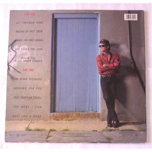  Vinyl records  Rodney Crowell – Street Language / CBS 57021 picture in  Vinyl Play магазин LP и CD  06693  1 