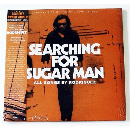 Vinyl records  Rodriguez – Searching For Sugar Man - Original Motion Picture Soundtrack / LITA 089 / Sealed in Vinyl Play магазин LP и CD  09326 