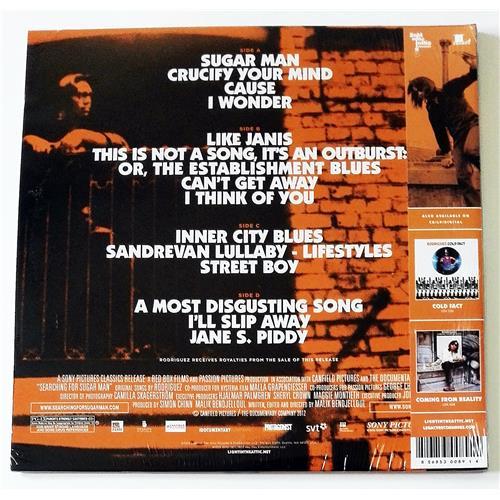  Vinyl records  Rodriguez – Searching For Sugar Man - Original Motion Picture Soundtrack / LITA 089 / Sealed picture in  Vinyl Play магазин LP и CD  09326  1 
