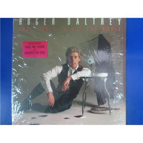  Vinyl records  Roger Daltrey – Can't Wait To See The Movie / 81759-1 in Vinyl Play магазин LP и CD  03230 