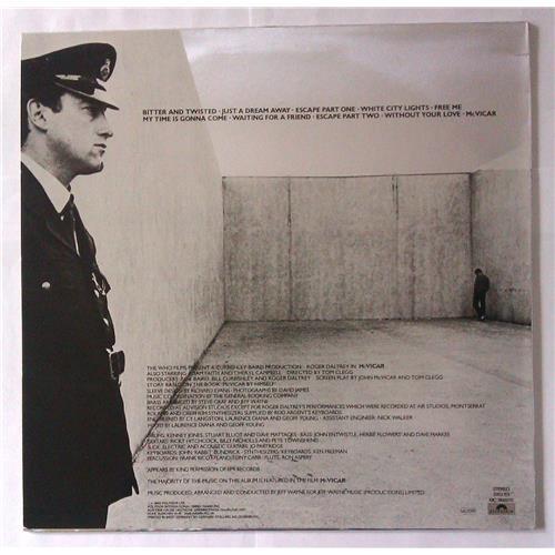  Vinyl records  Roger Daltrey – McVicar (Original Soundtrack Recording) / 2302 102 picture in  Vinyl Play магазин LP и CD  04342  1 