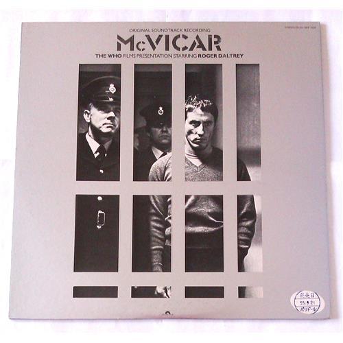  Виниловые пластинки  Roger Daltrey – McVicar (Original Soundtrack Recording) / MPF 1328 в Vinyl Play магазин LP и CD  06815 