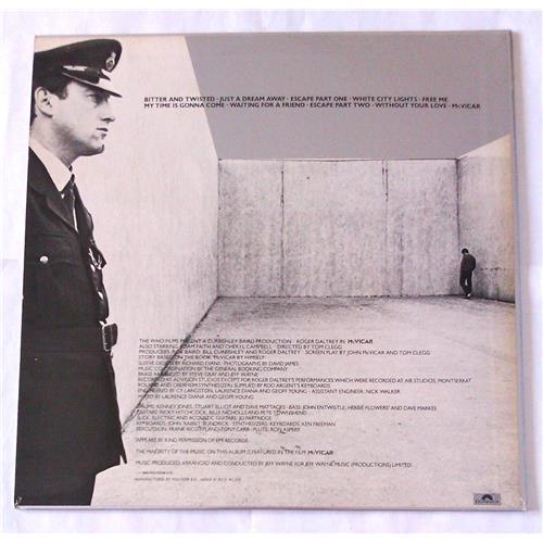  Vinyl records  Roger Daltrey – McVicar (Original Soundtrack Recording) / MPF 1328 picture in  Vinyl Play магазин LP и CD  06815  1 