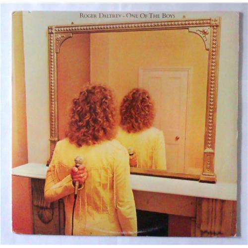  Виниловые пластинки  Roger Daltrey – One Of The Boys / MCA 2271 в Vinyl Play магазин LP и CD  04365 